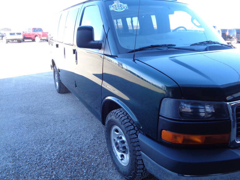 2016 GMC Savana LT 3500