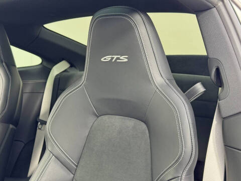 2024 Porsche 911 Carrera GTS