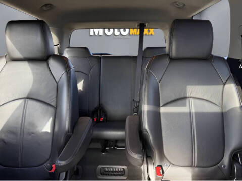 2017 GMC Acadia Limited