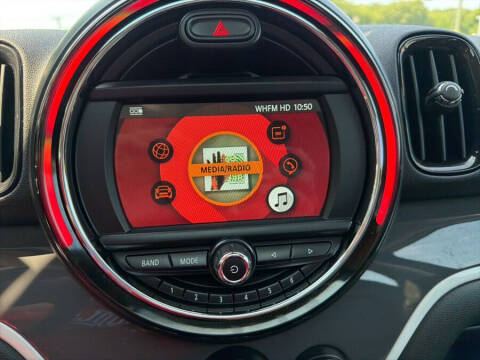 2018 MINI Countryman Cooper S ALL4