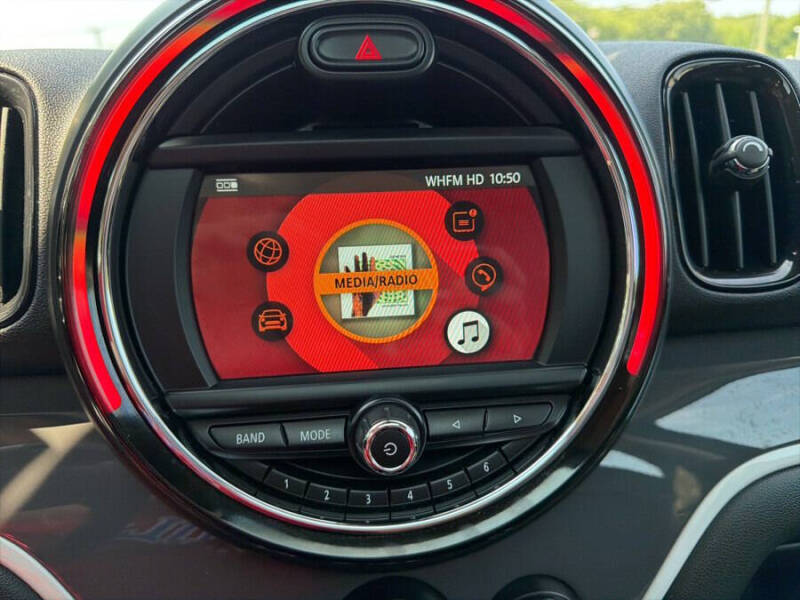 2018 MINI Countryman Cooper S ALL4