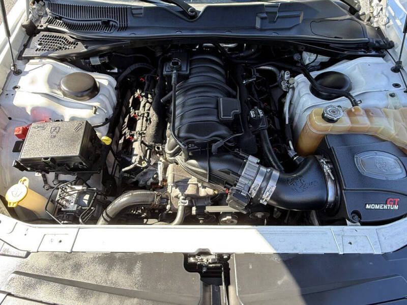 2015 Dodge Challenger R/T Scat Pack