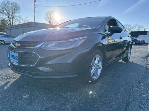 2018 Chevrolet Cruze LT Auto