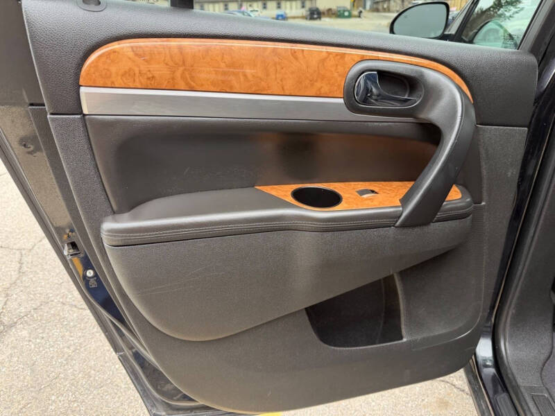 2012 Buick Enclave Leather