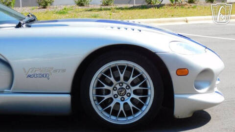 1999 Dodge Viper GTS