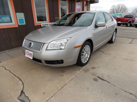 2008 Mercury Milan for sale at Autoland in Cedar Rapids IA