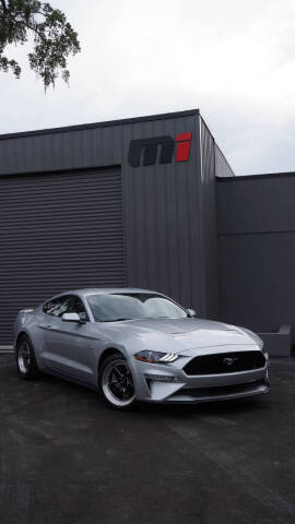 2018 Ford Mustang GT