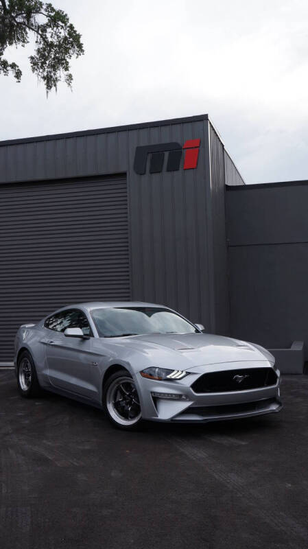 2018 Ford Mustang GT