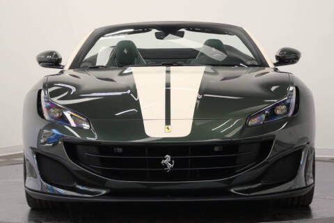 2019 Ferrari Portofino