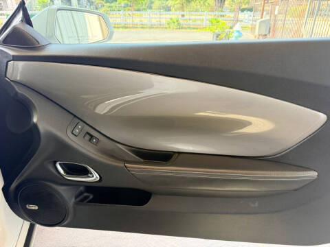 2013 Chevrolet Camaro SS