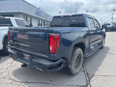 2019 GMC Sierra 1500