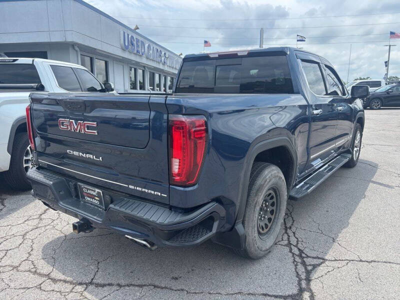 2019 GMC Sierra 1500