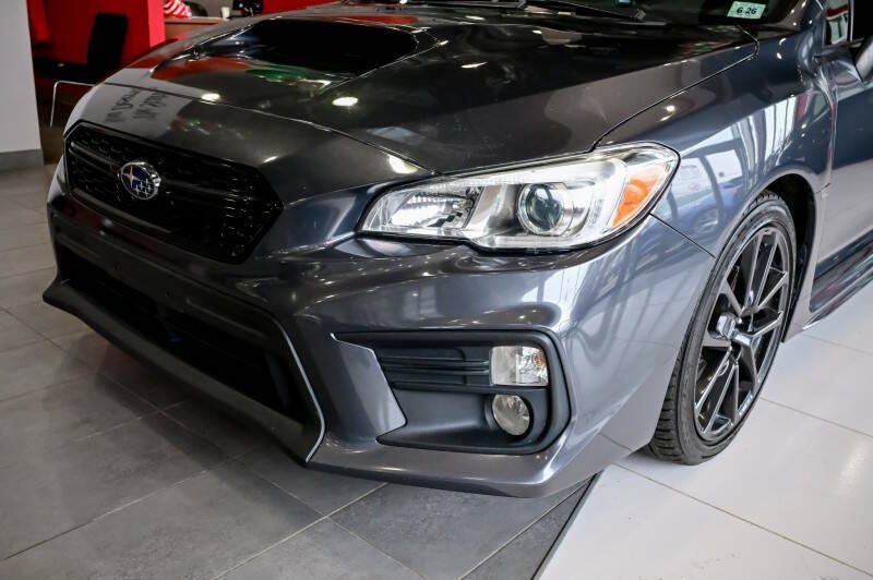 2021 Subaru WRX Premium