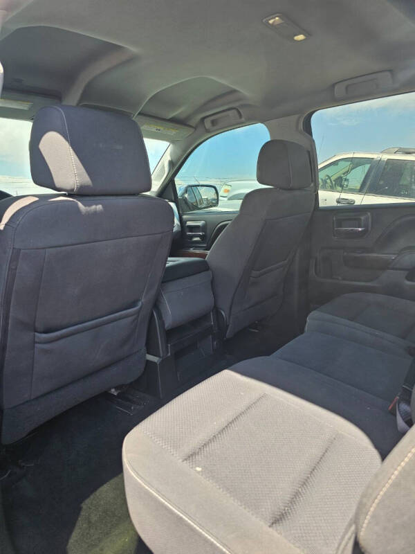 2016 GMC Sierra 1500 SLE