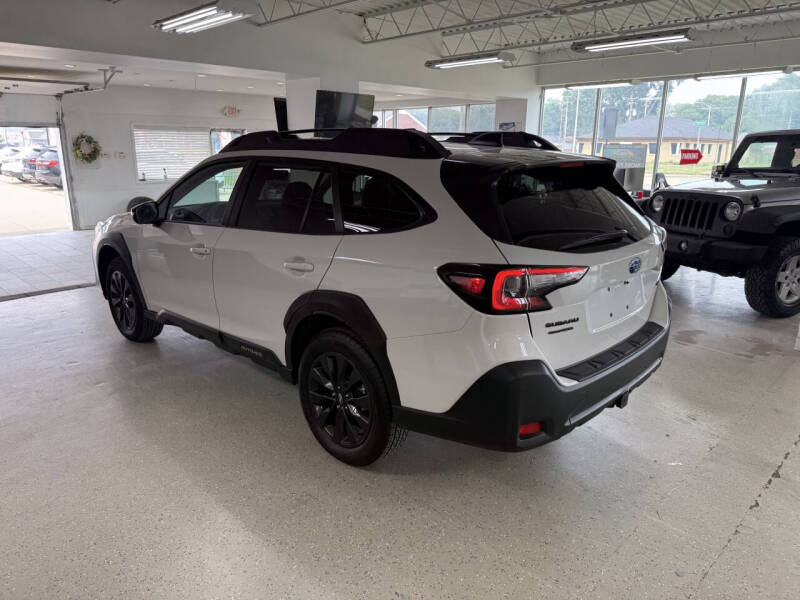 2025 Subaru Outback Onyx Edition