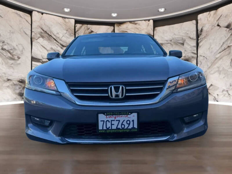 2014 Honda Accord EX-L
