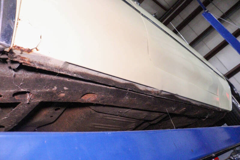 1967 Cadillac DeVille