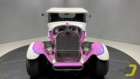 1929 Ford Model A