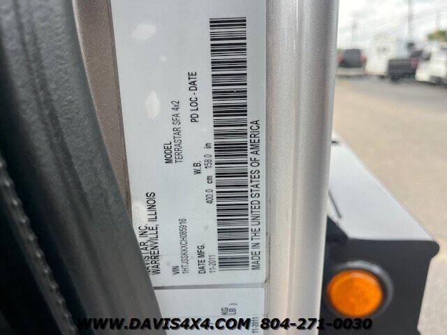 2012 International TerraStar