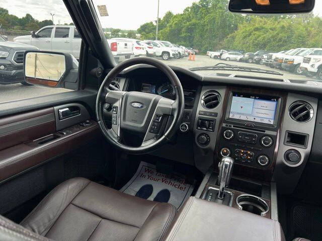 2017 Ford Expedition Platinum
