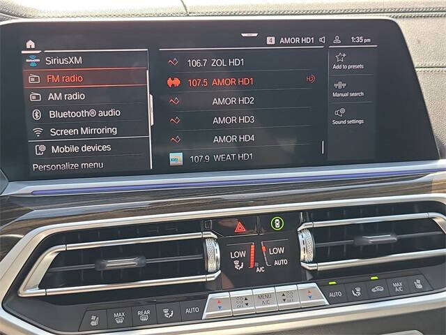 2021 BMW X7 xDrive40i