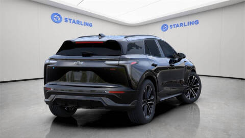 2026 Chevrolet Blazer EV SS