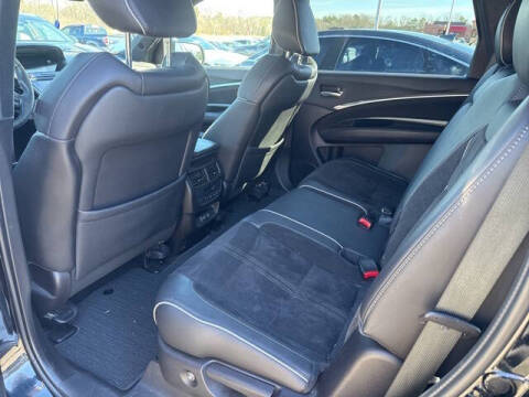 2019 Acura MDX SH-AWD w/Tech w/A-SPEC