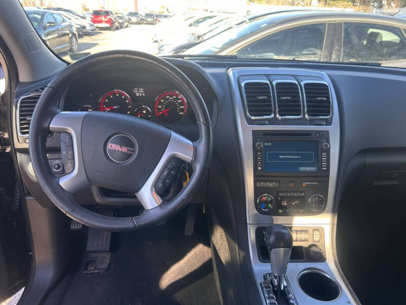 2012 GMC Acadia SLT-1