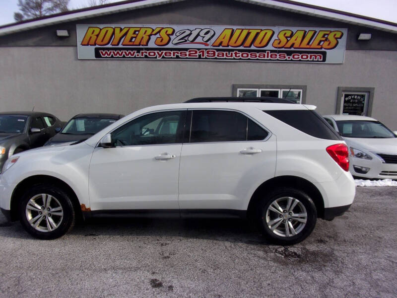 2015 Chevrolet Equinox 1LT