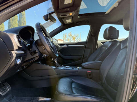 2017 Audi A3 2.0T Premium