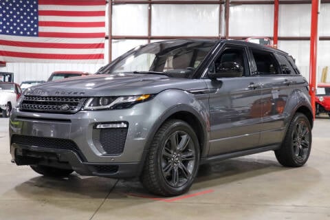 2019 Land Rover Range Rover Evoque