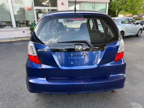 2013 Honda Fit