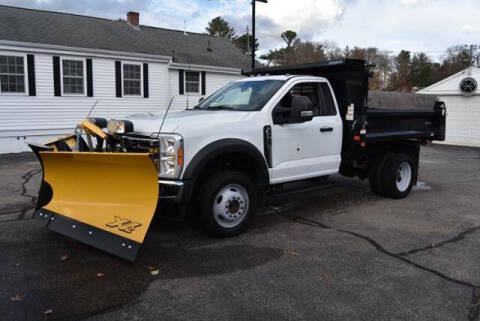 2023 Ford F-550 Super Duty