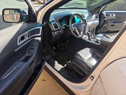 2014 Ford Explorer XLT