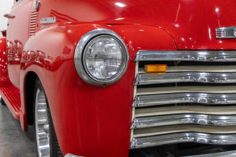 1951 Chevrolet 3100