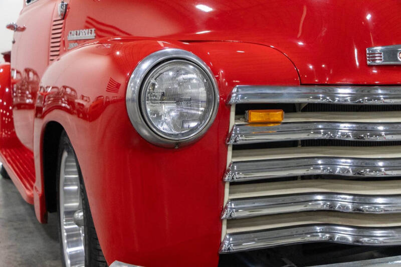 1951 Chevrolet 3100