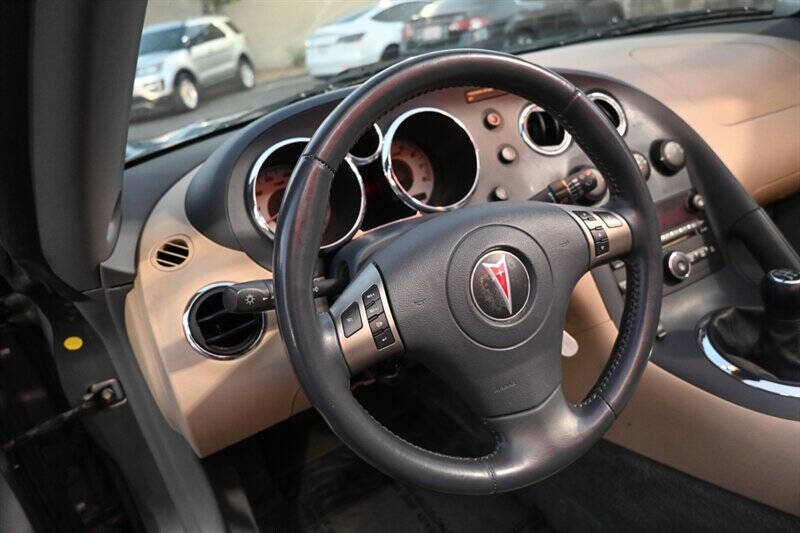 2006 Pontiac Solstice