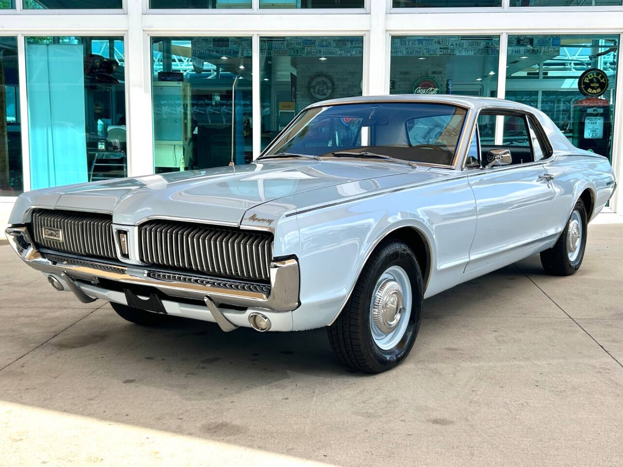 1967 Mercury Cougar 1