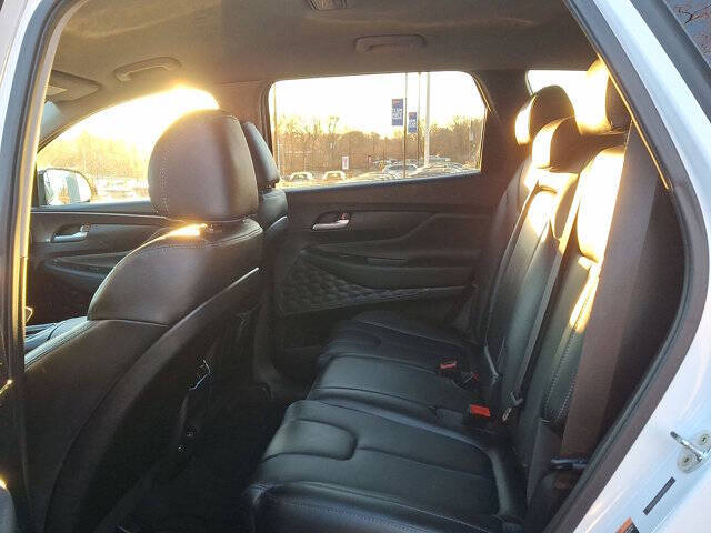 2023 Hyundai Santa Fe XRT