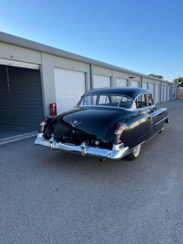 1950 Cadillac Series 62