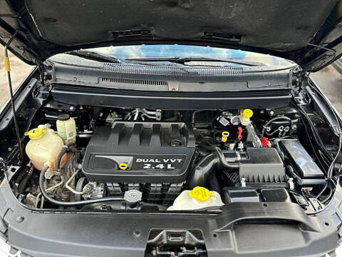 2014 Dodge Journey American Value Package