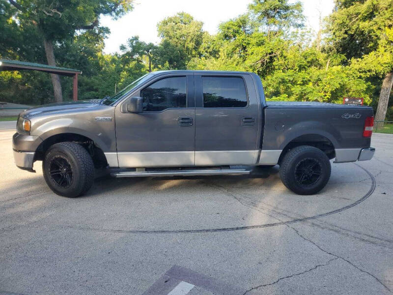 2006 Ford F-150