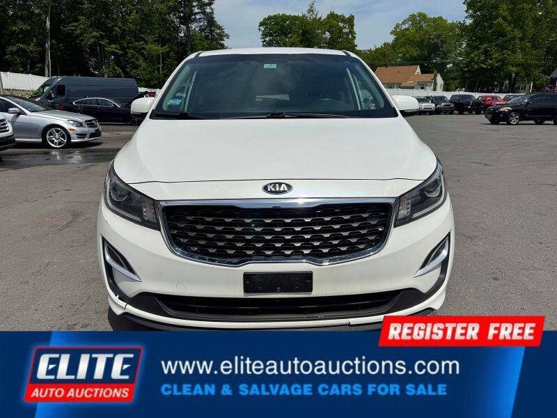 2019 Kia Sedona LX