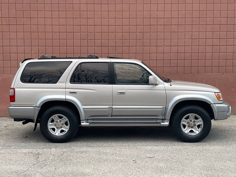 2000 Toyota 4Runner For Sale In Auburndale, MA - Carsforsale.com®