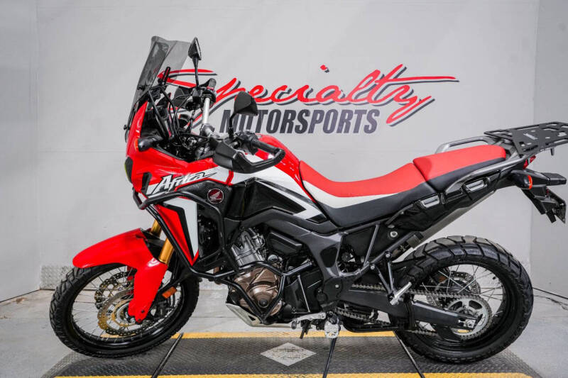 2017 Honda Africa Twin