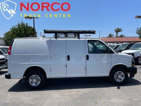 2018 Chevrolet Express for sale at Norco Truck Center in Norco CA