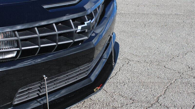 2013 Chevrolet Camaro SS