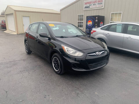 2013 Hyundai Accent GS