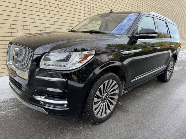 2020 Lincoln Navigator Reserve's photo
