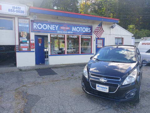 2013 Chevrolet Spark 1LT Manual